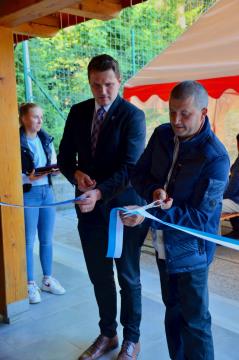 Krajanke in krajani Krajevne skupnosti Pšajnovica namenu predali Dom krajanov (22)